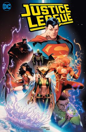 Scott Snyder Justice League